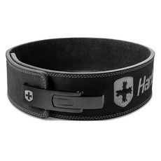 하빈져 레버 헬스 리프팅 벨트, 블랙, 1.29kg