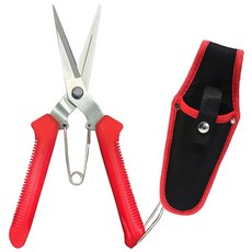 World Clean 多用途修枝剪 + 黑色剪刀套, 1套