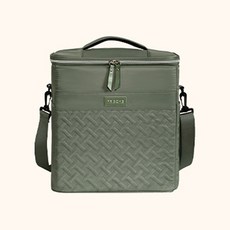 Sports Flow 野餐保冷袋, 綠色, 21L