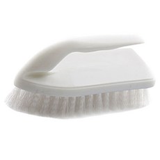 트러스트 브이손 청소 다용도 브러쉬, 흰색, 1개