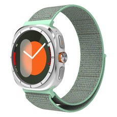 랩씨 트레일 루프 밴드 스마트워치 스트랩, 그린