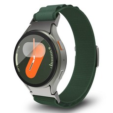 LAB.C Alpine Loop 錶帶 智慧手錶錶帶, 綠色