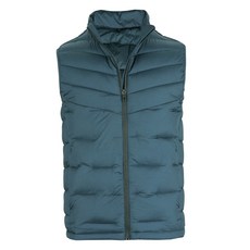 男款輕量尼龍填充背心 NB-4767