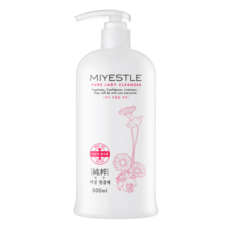 MIYESTLE 女性私密清潔露, 500ml, 1瓶