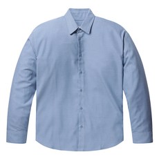 POLHAM 男士柔軟法蘭絨長袖襯衫 PHD4WC1912