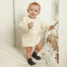 Atipas 圓點嬰兒學步鞋