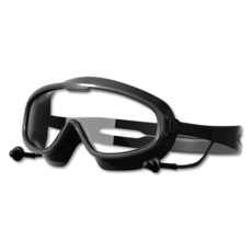 Skywiz 高性能泳鏡, 1個, 黑色