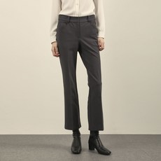 올리비아로렌 여성용 기모 부츠컷 팬츠 VOPDL4W9351