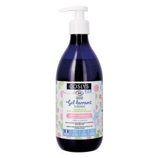 Coslys 嬰幼兒身體與頭髮潔膚凝膠, 500ml, 1個
