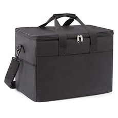 Sports Flow 旅行保冷袋, 18L, 黑色