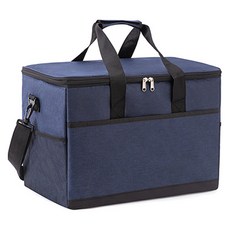 Sports Flow 旅行保冷袋, 35L, 藍色