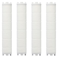 Sopure Clean Jf水槽水龍頭專用替換濾芯 4入組, 1組