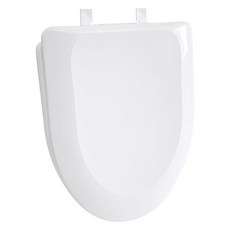 Indoor Home O型馬桶蓋, 1個, 白色