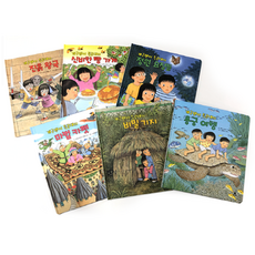 Aram Kids淘氣特攻隊組合 全6冊, 亞蘭兒童