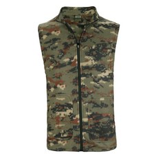 New Eagle 男士刷毛背心 FA-4766