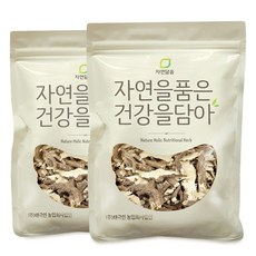 자연닮음 국산 참당귀, 300g, 2개