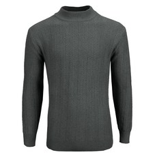 New Eagle 男款高爾夫高領長袖針織T恤 LM-3296