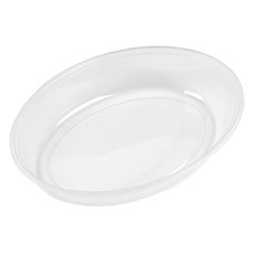 Happy Pack 食品外送橢圓射出容器組 B750, 50套, 1入