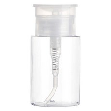 조니프리 토너 리무버 펌핑 공병 200ml, 1개, 혼합색상