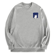 언터널 특양면 무드냥이 맨투맨