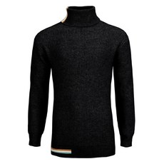 男士冬季高爾夫針織高領衫 LM-3295