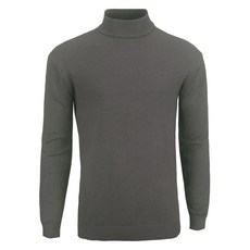 New Eagle 男士高爾夫半高領長袖T恤 LM-3384