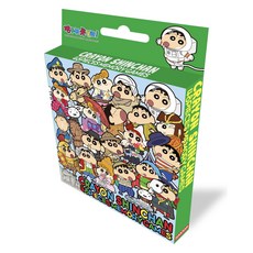 Haksanpub 鶴山文化社 蠟筆小新記憶遊戲 世界旅行, 不適用