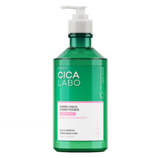 KERASYS CICA Labo Super Aqua Damage Care潤髮乳, 750ml, 1個