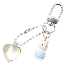 미니 바니캣 키링, 블루캣, 1개