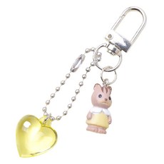 미니 바니캣 키링, 옐로우캣, 1개