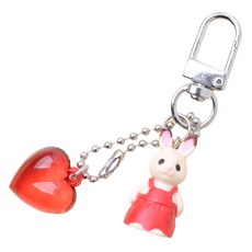 미니 바니캣 키링, 레드빅바니, 1개