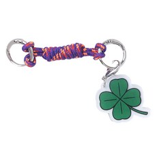 클로버 로프 키링, 데일리퍼플, 1개