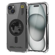 스킨플레이어 내셔널지오그래픽 맥세이프 러기드 휴대폰 케이스