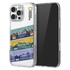 스킨플레이어 크리스탈 클리어 와펜 휴대폰 케이스