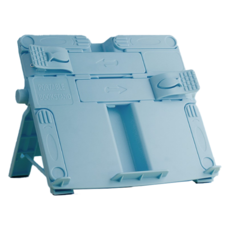 제이케이 멀티기능 독서대, 퓨어블루 업그레이드 독서대