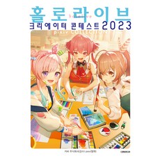 hololive 創作者大賽 2023, Cover 股份有限公司, D&C Media