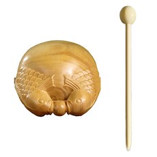 Topia 黃楊木 木魚 木鐸 雙魚 小葉黃楊木, 單一商品, 1個