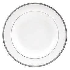 웨지우드 베라왕 레이스 림 수프 플레이트 22.8cm 168ml, 혼합색상, 1개