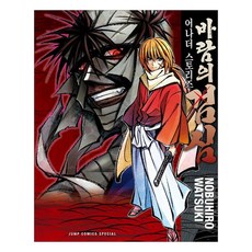 神劍闖江湖 另一個故事, 首爾媒體漫畫(首爾文化社), NOBUHIRO WATSUKI