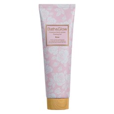 color deep Bath & Glow by Laboratories 玫瑰去角質凝膠, 1個, 200ml