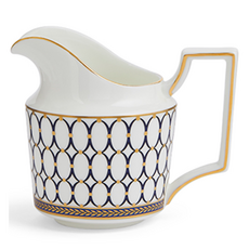 웨지우드 르네상스 골드 크리머, 혼합색상, 1개