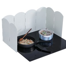 뉴비아 노뉴 8단 가스렌지 가림막, 1개