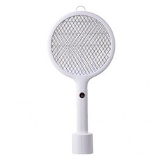 어반러쉬 충전식 전기 모개채, 화이트