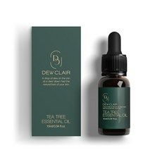 DewClair 茶樹精油, 10ml, 1瓶