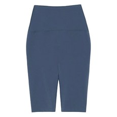 Errday 女款素色五分瑜伽緊身褲