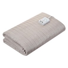 inoq EMF填充棉質碳纖維墊, Super Single(110*200cm), 米色(IA-EP6000S）