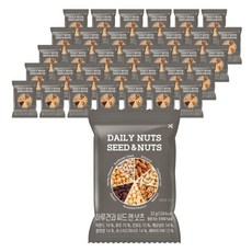 Dailynut 綜合種子&堅果, 22g, 35包