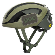 poc Omni Ultra MIPS自行車安全帽, 霧面綠簾石