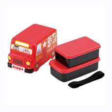 Skater 汽車雙層便當盒組 460ml DLB5, 1套, 任天堂