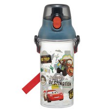 Skater 直接清潔水瓶 PSB5TR, 1個, 麥坤24, 480ml